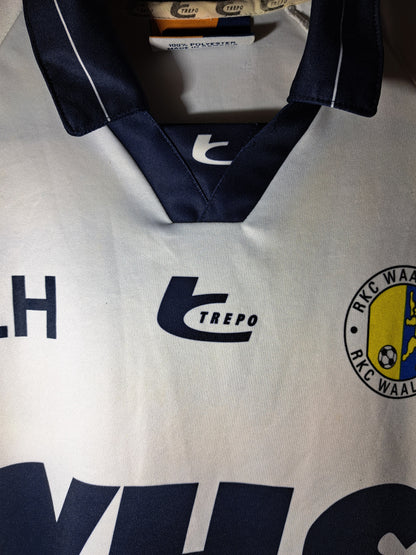 RKC 2002-2003 training shirt (L) #Leon Hutten