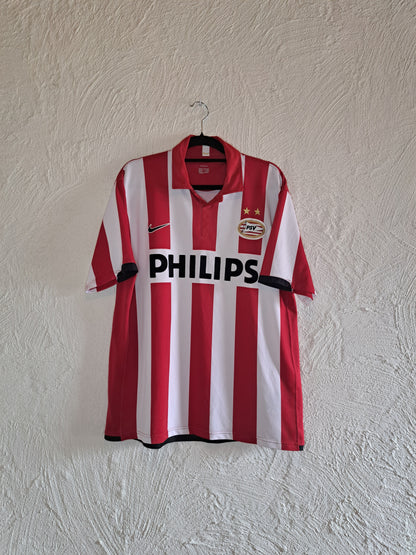 PSV 2006-2007 home shirt #Salcido (XL)