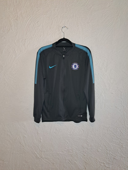 Chelsea 2017-2018 track jacket (S)