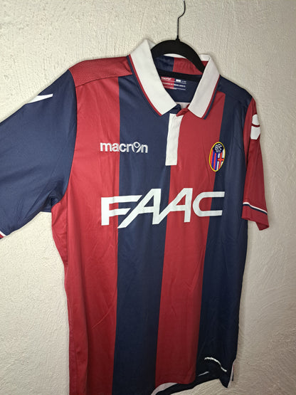 Bologna 2015-2016 home shirt (L)