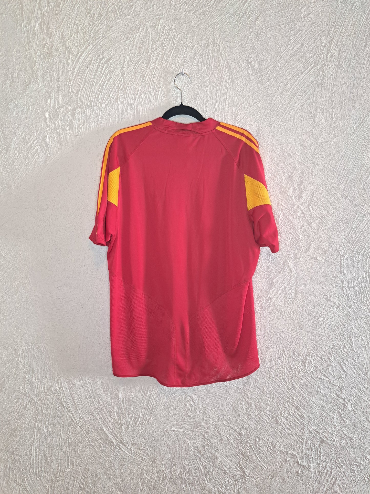 Spain 2003-2005 home shirt (L)