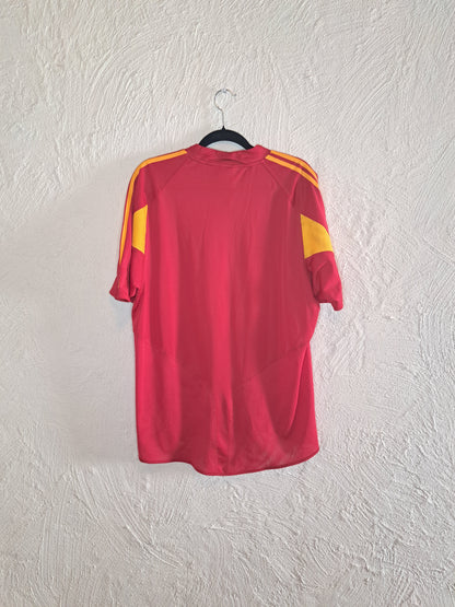 Spain 2003-2005 home shirt (L)