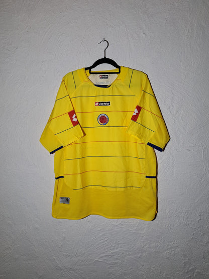 Colombia 2004-2006 home shirt (XL)