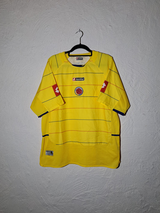 Colombia 2004-2006 home shirt (XL)