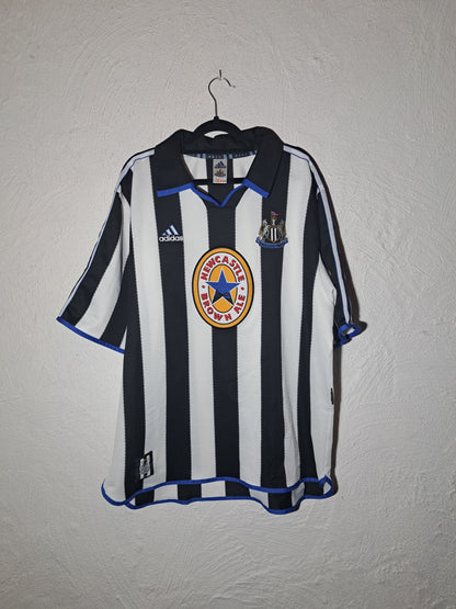 Newcastle United 1999-2000 home shirt (XL)