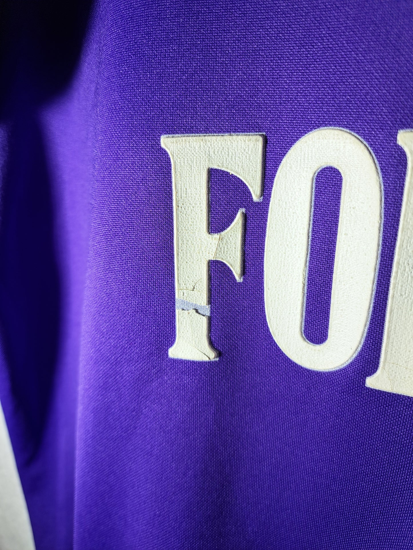 Fiorentina 2003-2004 home shirt (S)