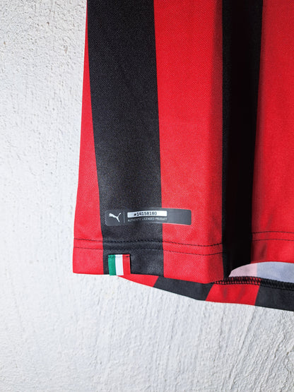 AC Milan 2018-2019 home shirt (L)