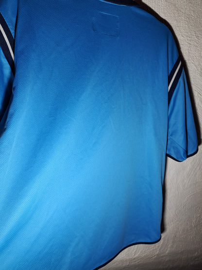 Manchester City 2001-2002 home shirt (L)