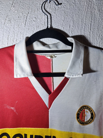Feyenoord 1983-1984 home shirt (M)