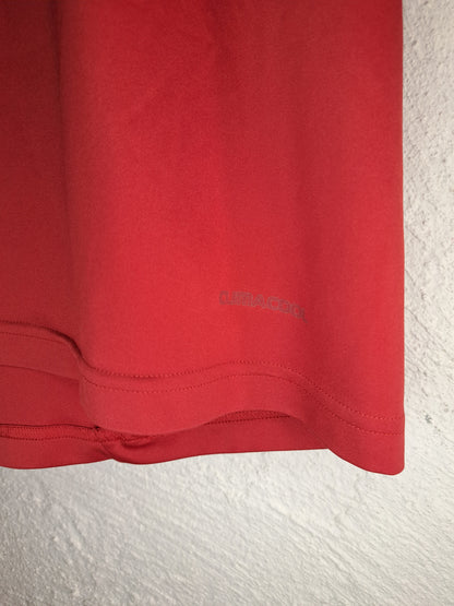 Spain 2009-2010 home shirt (XL)