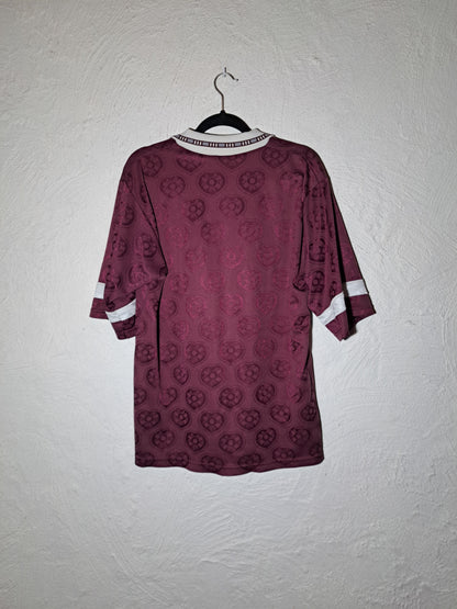 Hearts 1992-1993 home shirt (L)