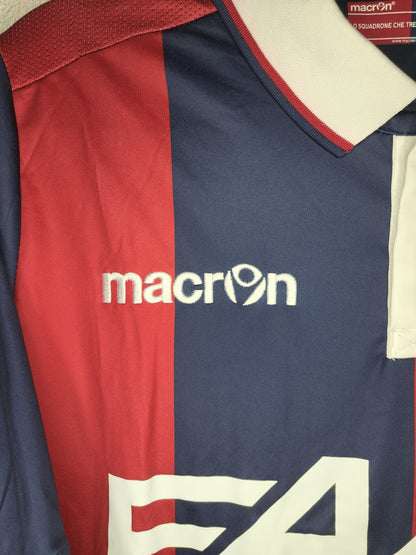 Bologna 2015-2016 home shirt (L)