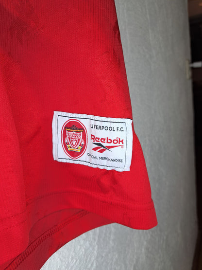 Liverpool 1996-1998 home shirt (XXL)