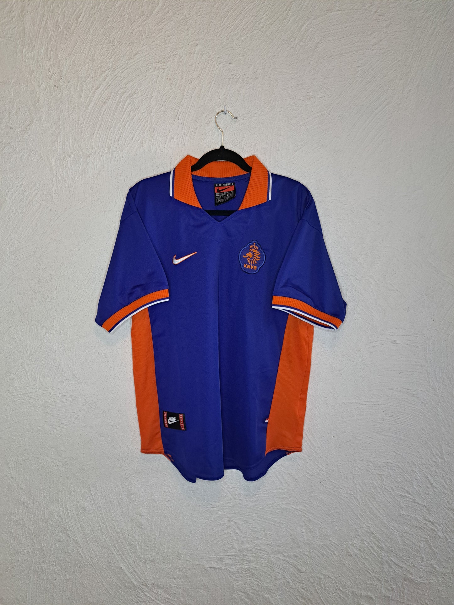 Netherlands 1997-1998 away shirt (L)