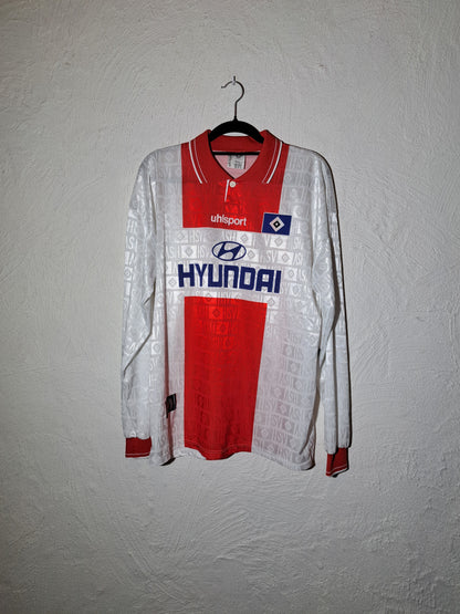 Hamburg 1997-1998 away shirt (XL)
