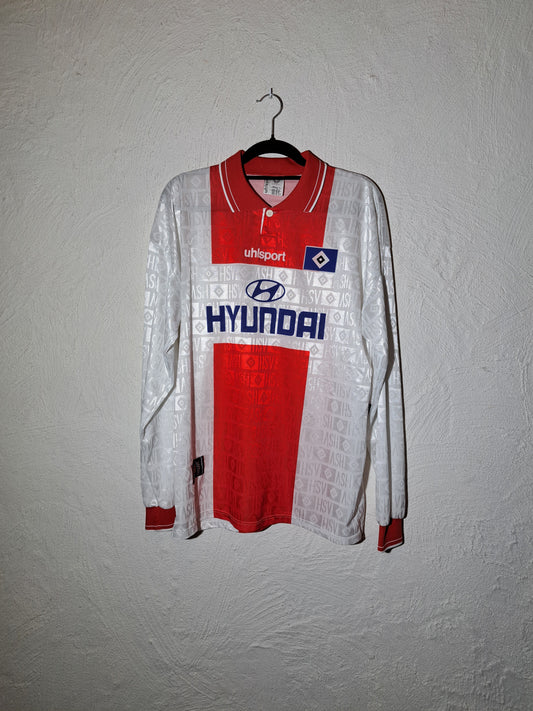 Hamburg 1997-1998 away shirt (XL)