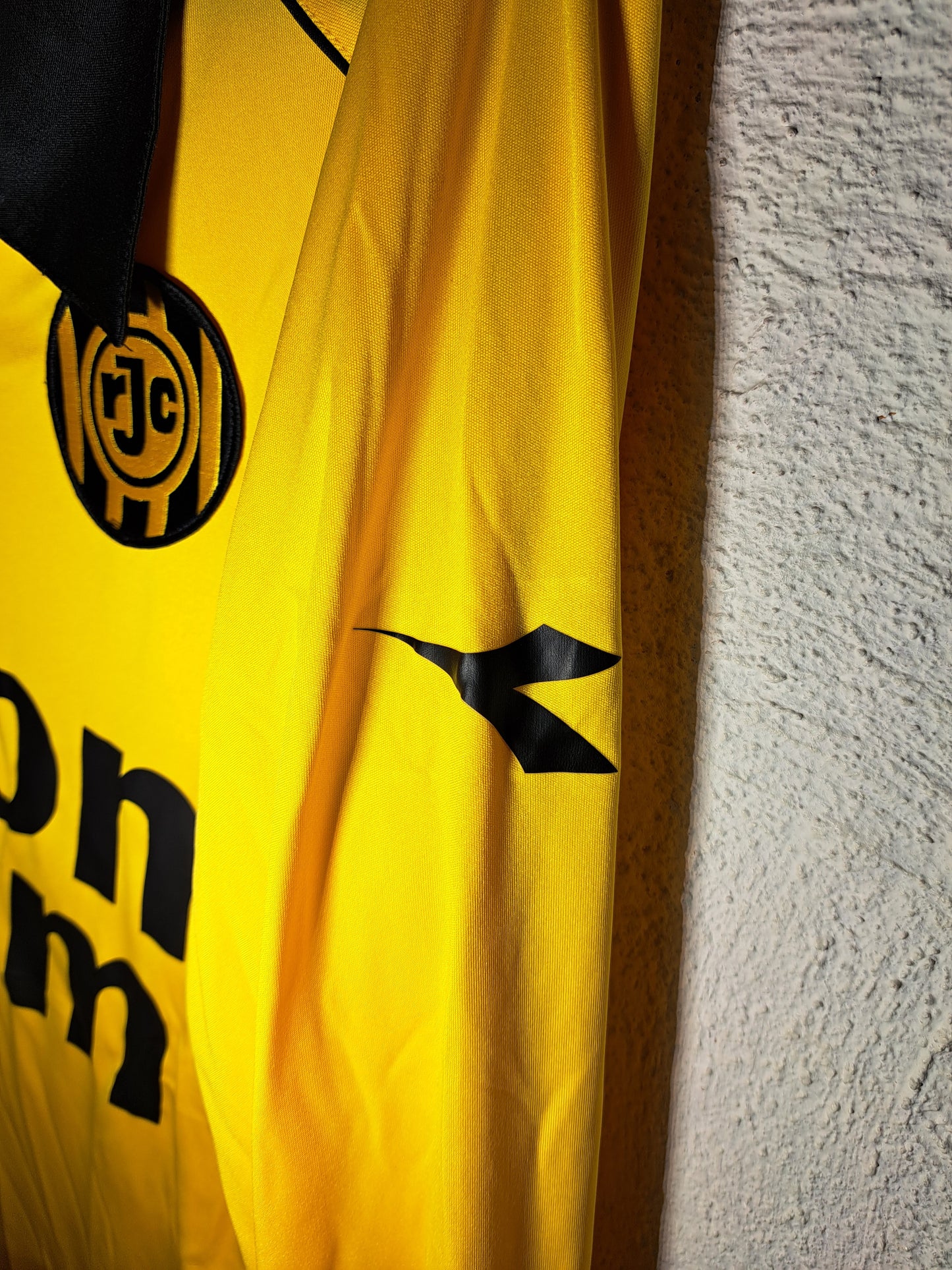 Roda JC 2010-2011 home shirt