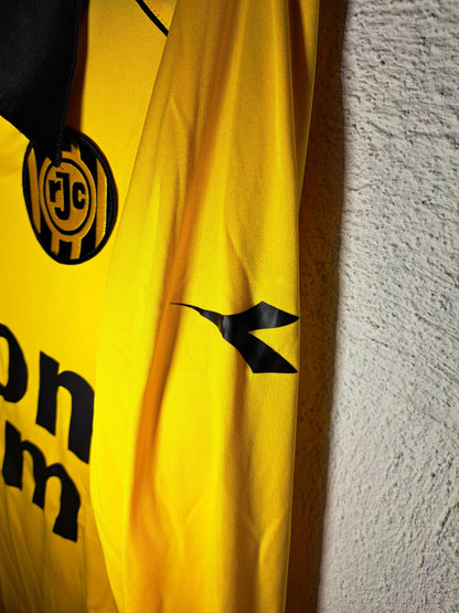 Roda JC 2010-2011 home shirt