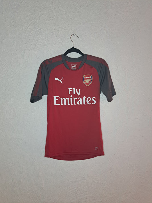 Arsenal 2017-2018 training shirt (XS)