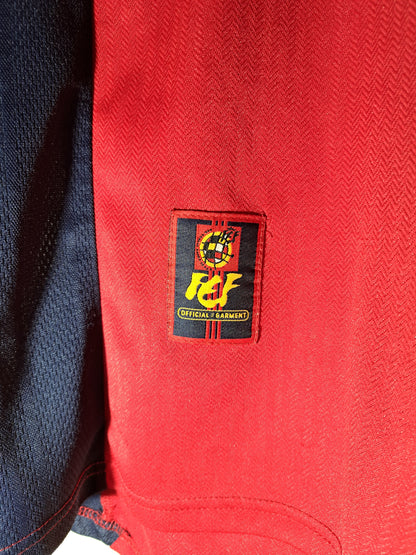 Spain 1998-1999 home shirt (M)