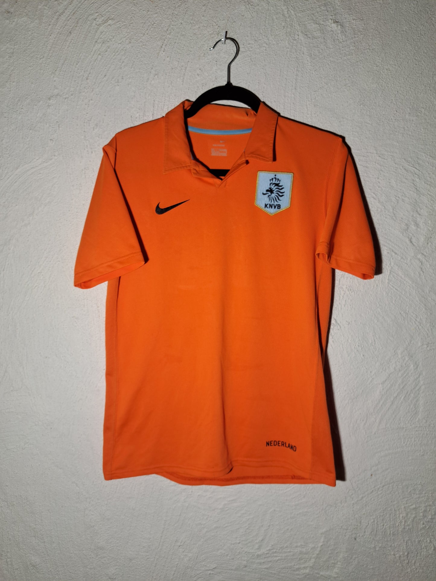 Netherlands 2006-2008 home shirt (XS)