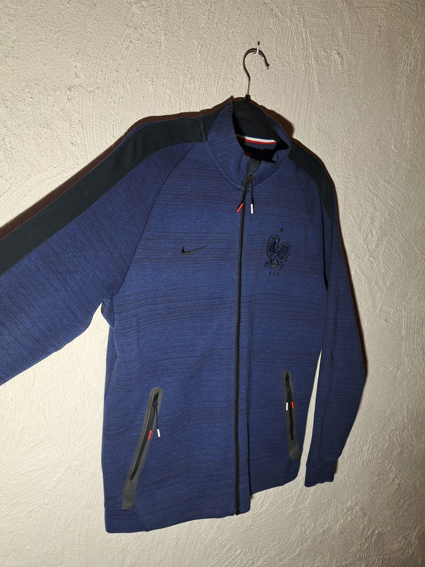 France 2016-2017 fleece jacket (L)