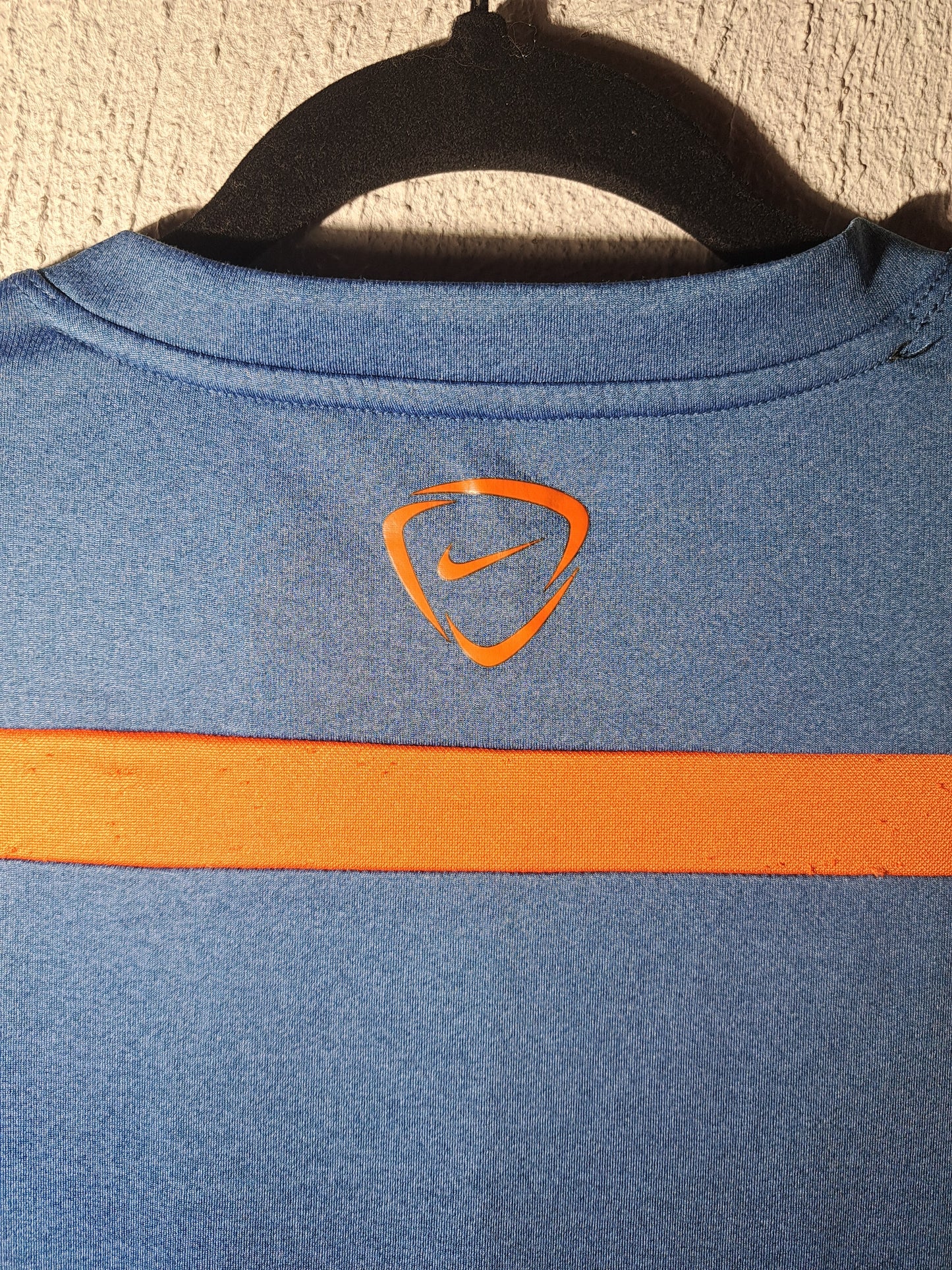 Netherlands 2014-2015 training shirt (M)