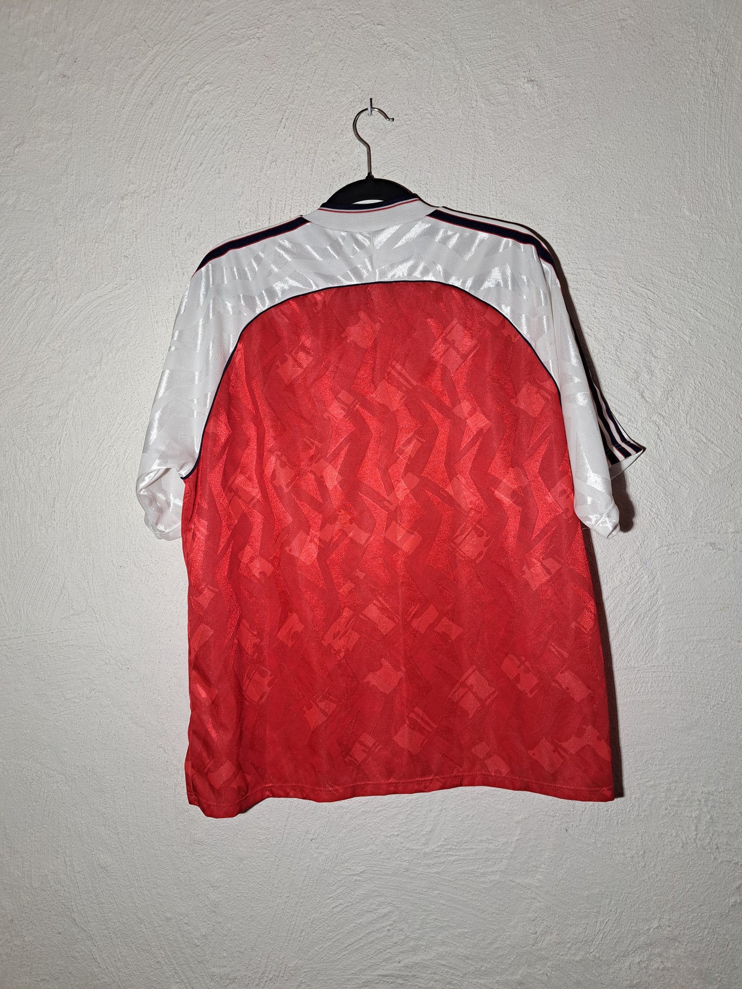 Arsenal 1990-1992 home shirt (L)