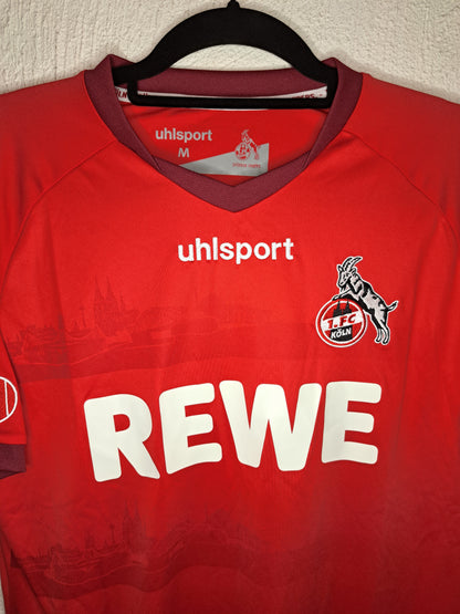 FC Köln 2020-2021 home shirt #Hector (M)