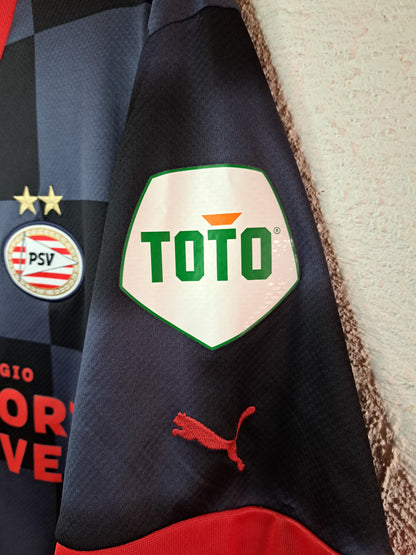 PSV 2022-2023 away shirt (XL)