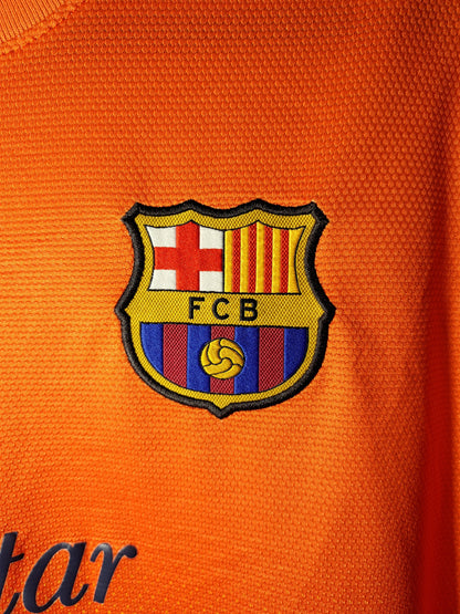 FC Barcelona 2012-2013 away shirt (M)