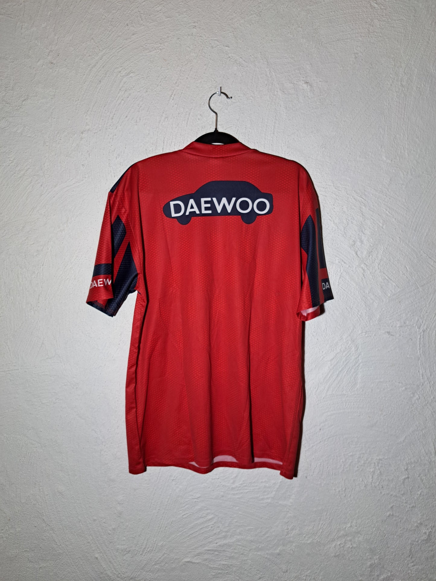 Roda JC 1995-1996 third shirt (L) (with shorts)