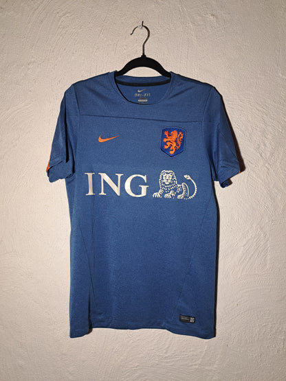 Netherlands 2014-2015 training shirt (M)