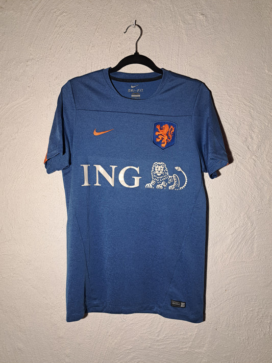 Netherlands 2014-2015 training shirt (M)