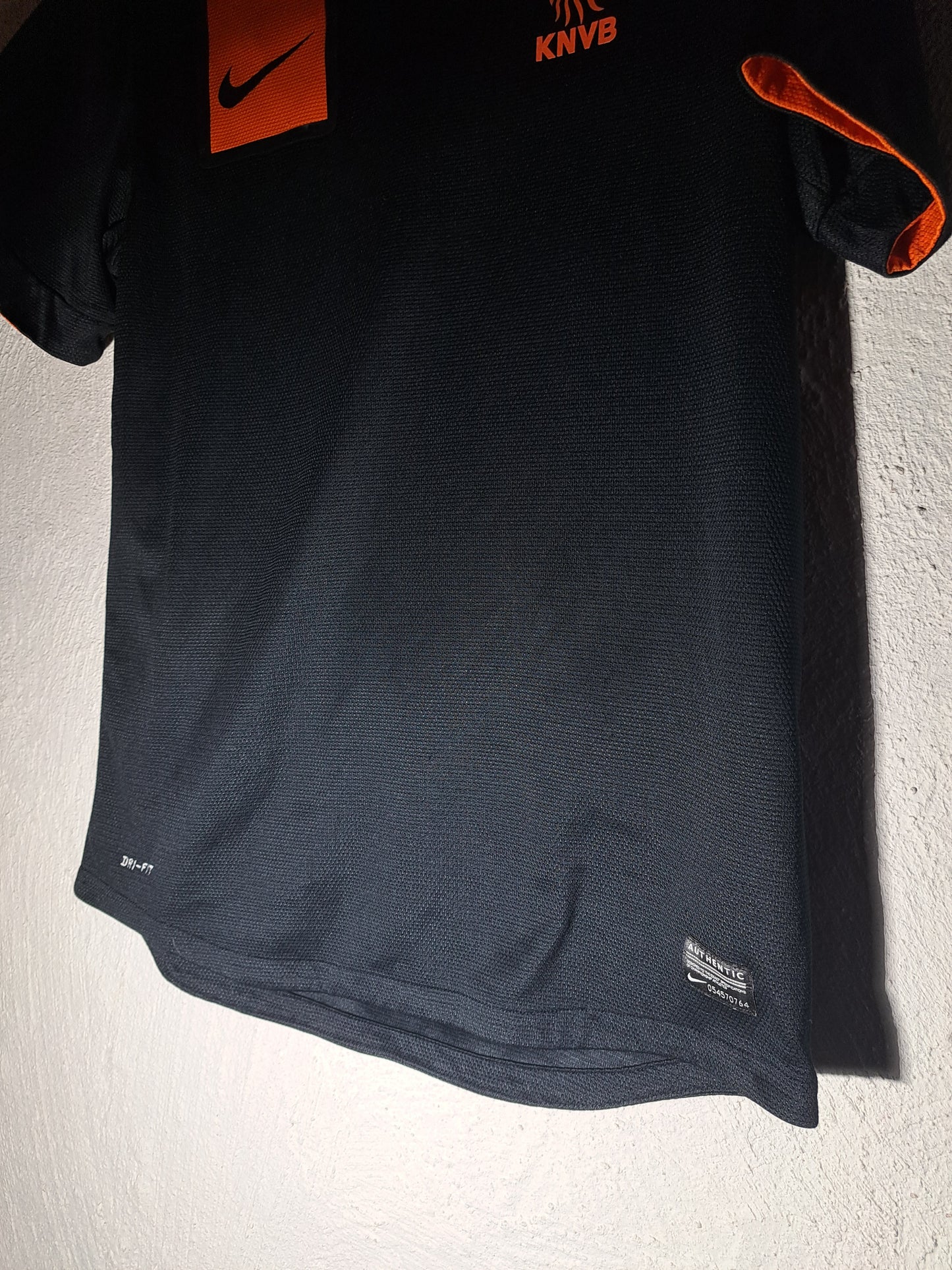Netherlands 2012-2013 away shirt (M)
