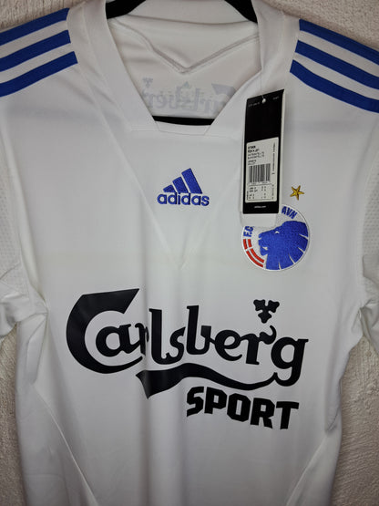 FC Copenhagen 2013-2014 home shirt (S)