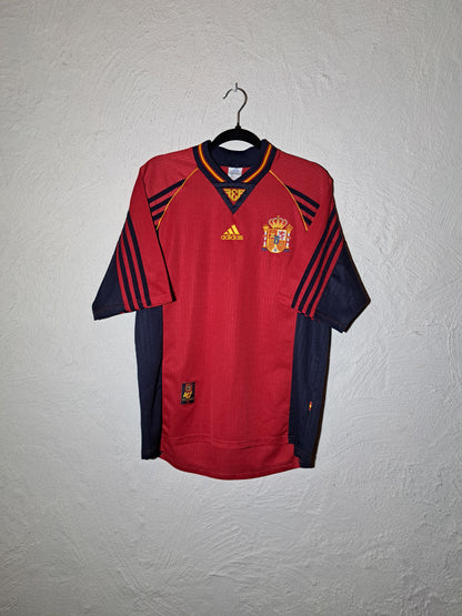 Spain 1998-1999 home shirt (M)