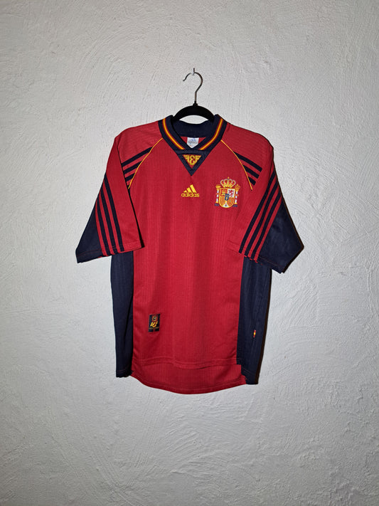 Spain 1998-1999 home shirt (M)
