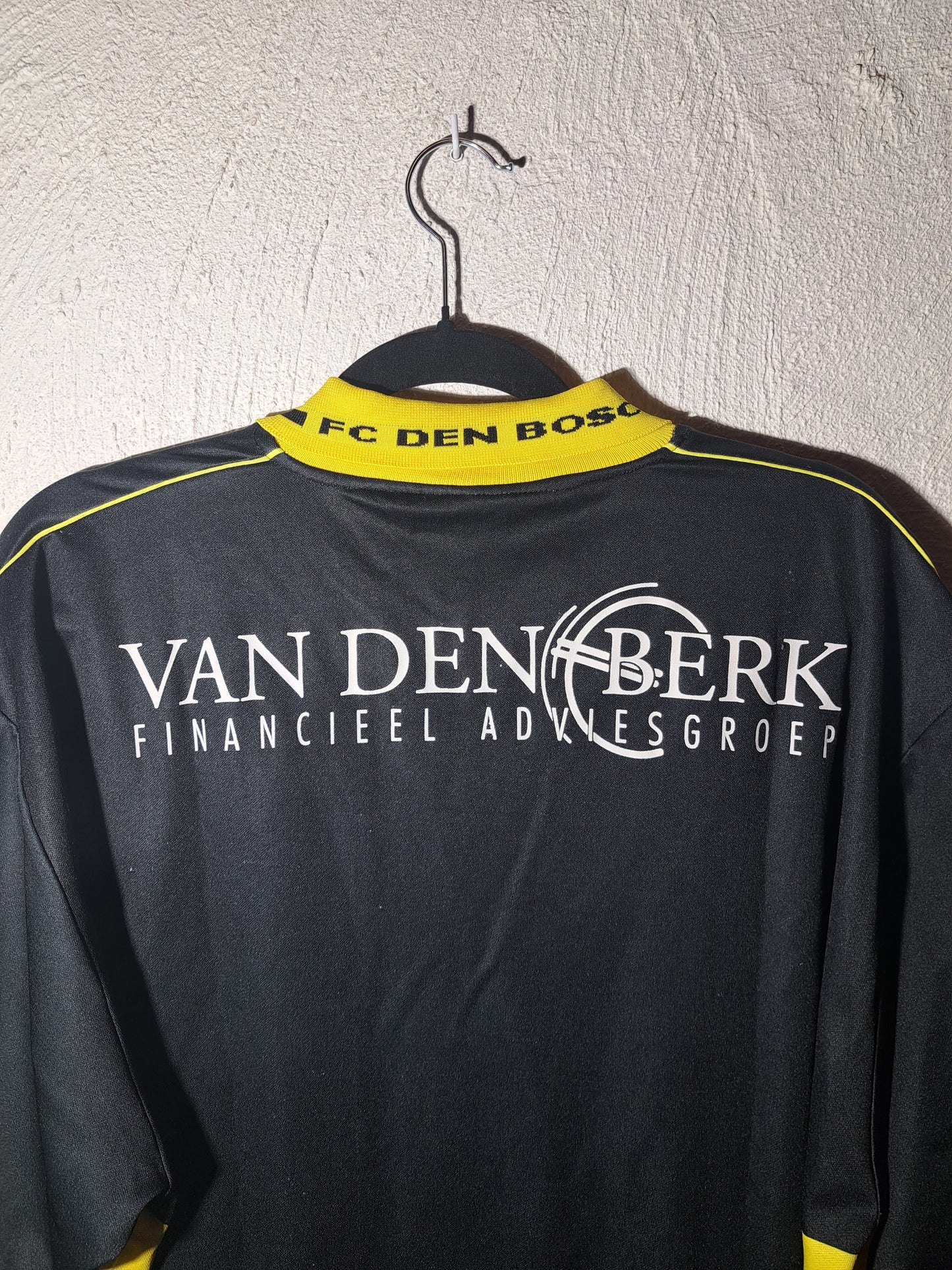 FC Den Bosch 2001-2002 away shirt (XL)