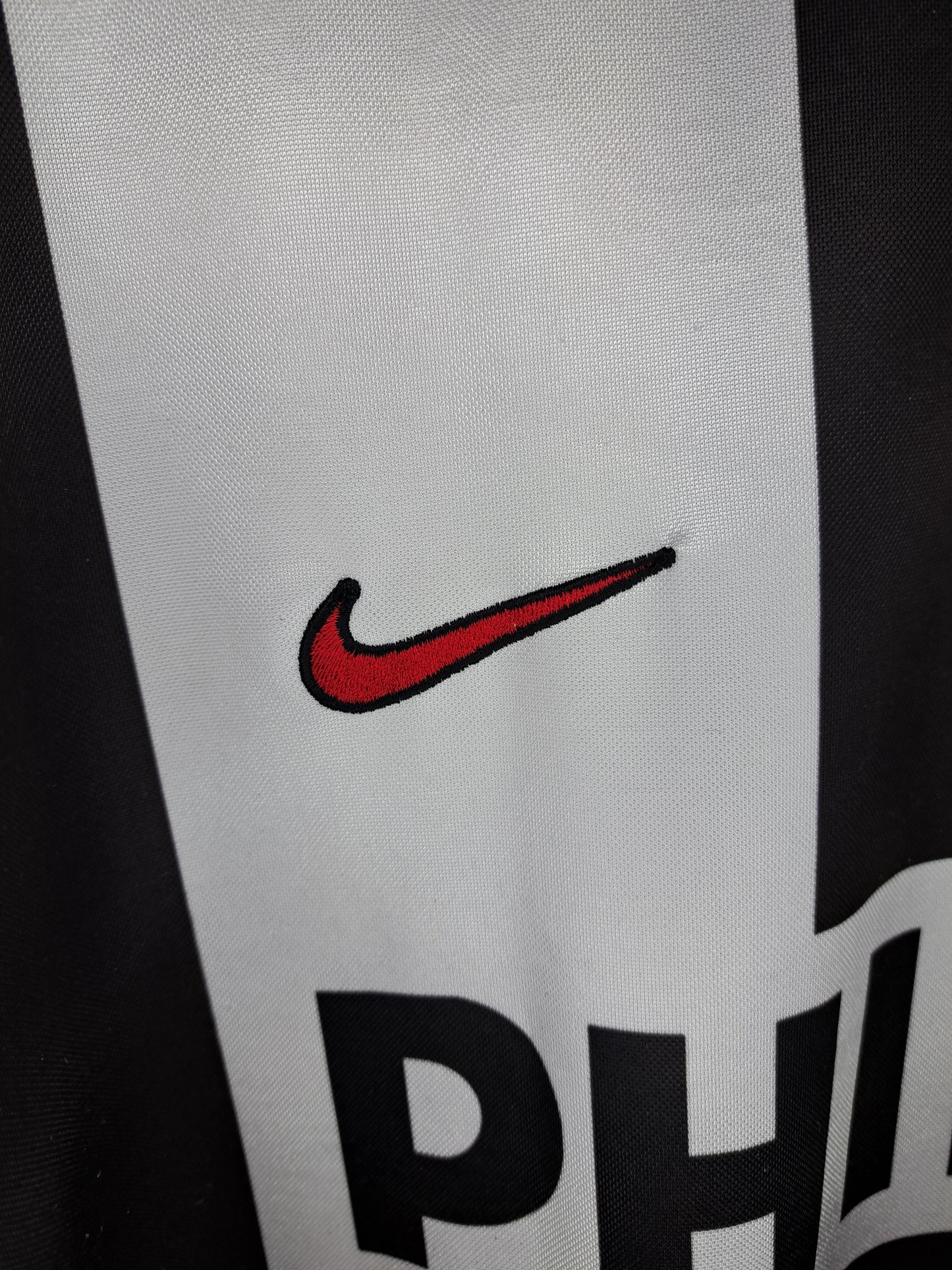 PSV 1998-1999 away shirt #Khokhlov (XXL)