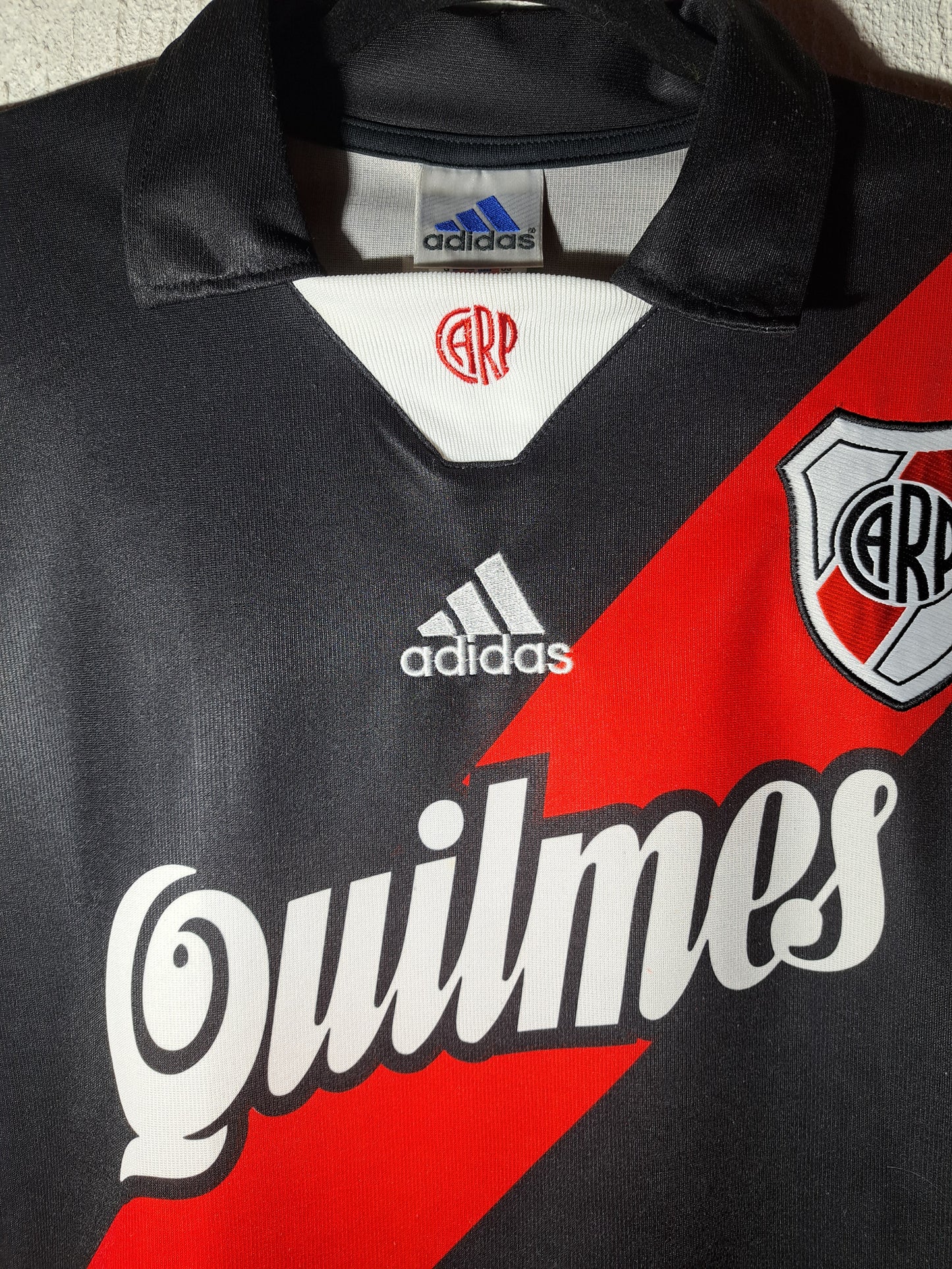 River Plate 2000-2002 away shirt (S)