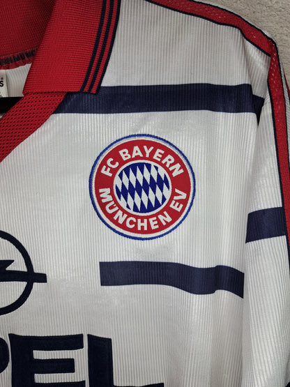 Bayern München 1998-2000 away shirt (XL)