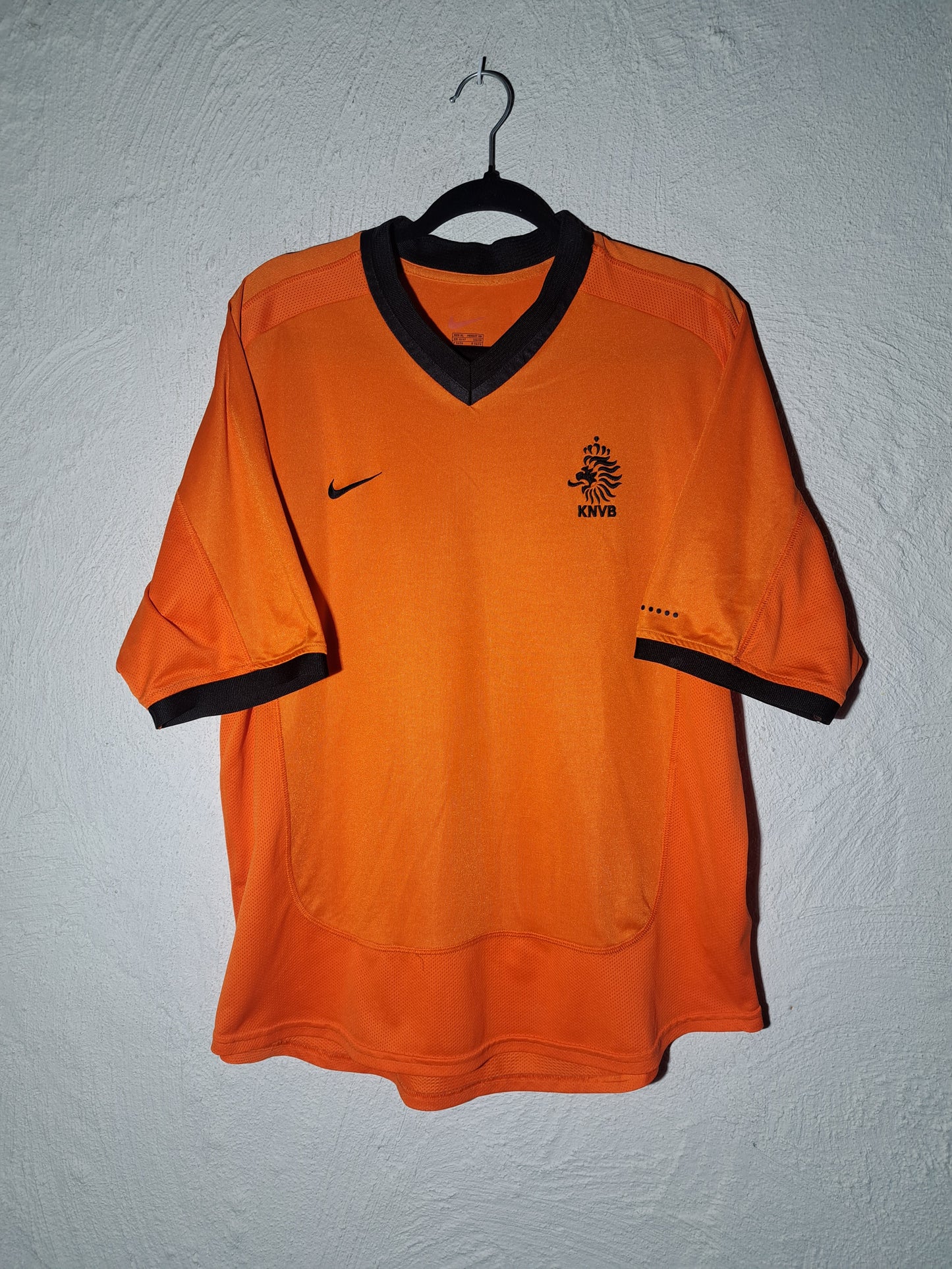 Netherlands 2000-2002 home shirt (XL)