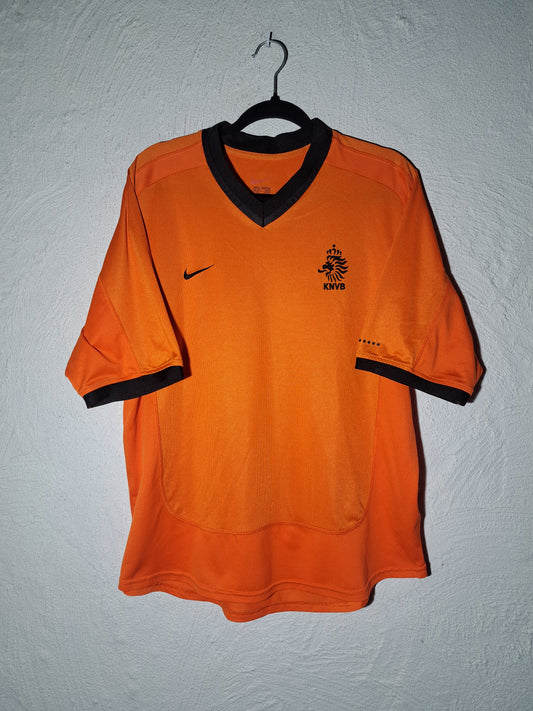 Netherlands 2000-2002 home shirt (XL)