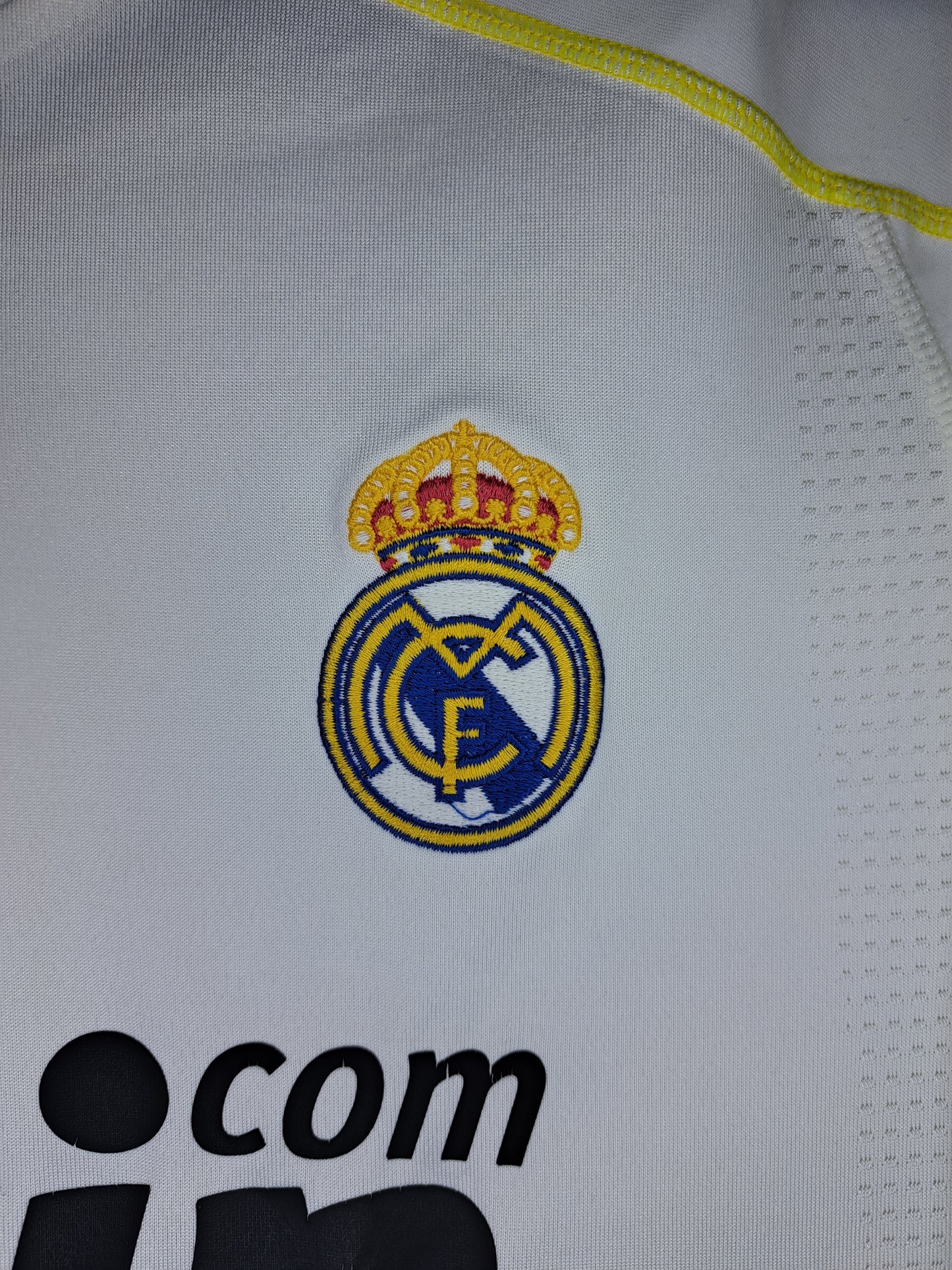 Real Madrid 2009-2010 home shirt (M)