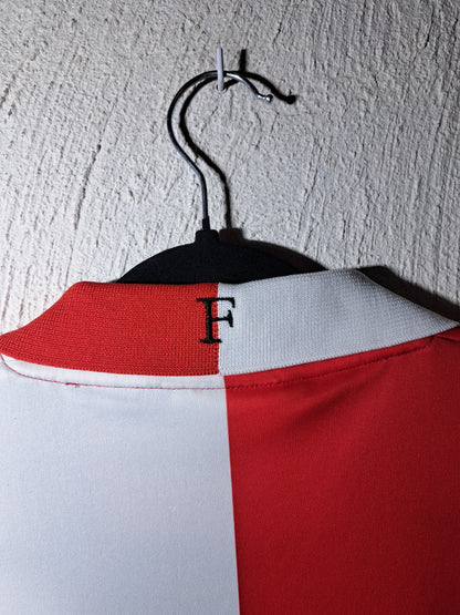 Feyenoord 2000-2001 home shirt (XXL)