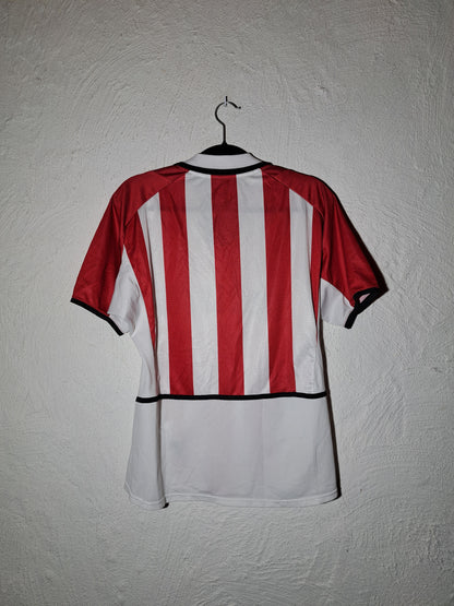 PSV 2002-2003 home shirt (S)
