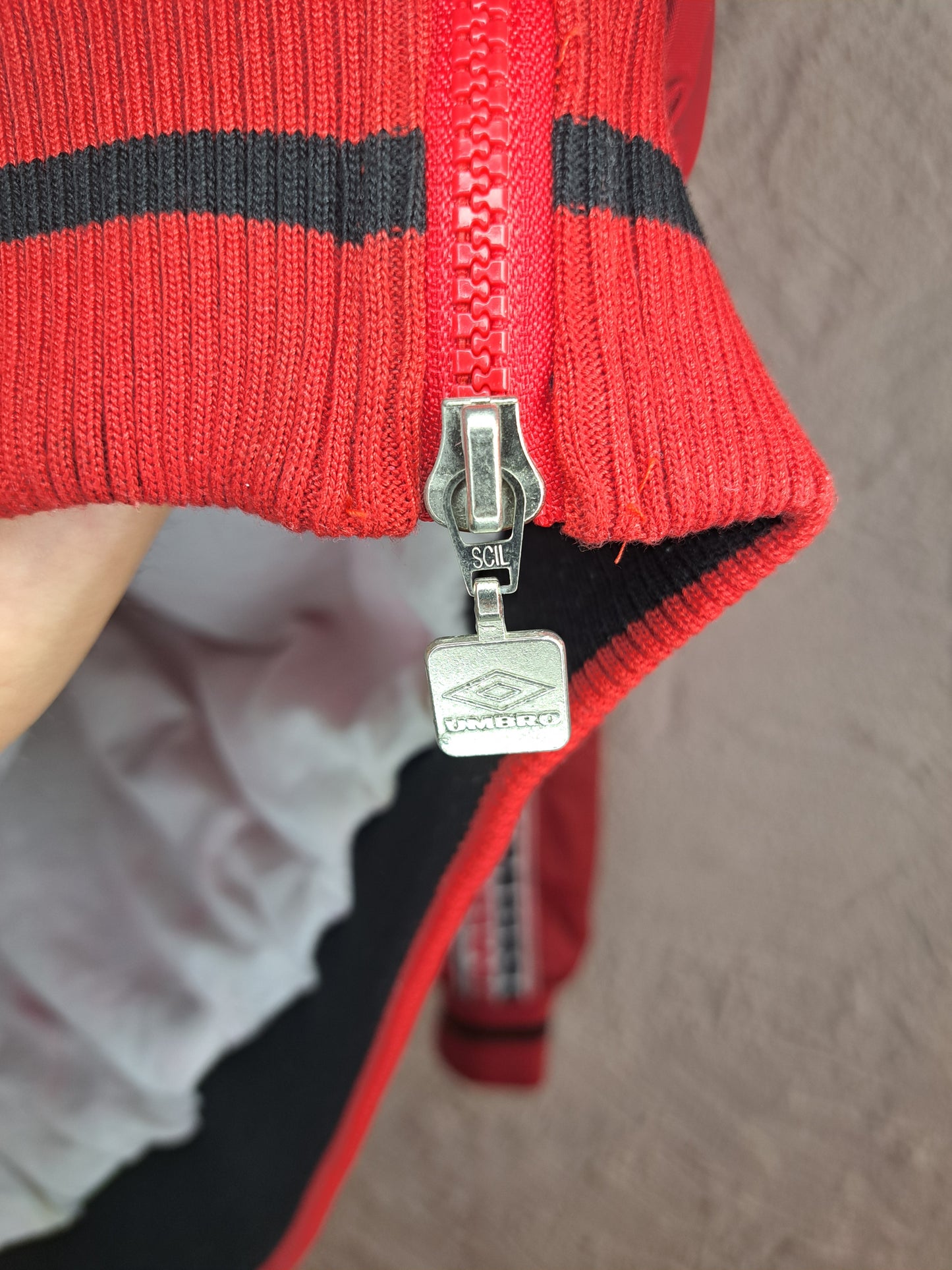Ajax 90's training jacket (XXL)