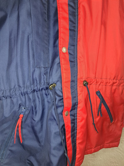 Ajax 1996-1997 Umbro Padded Bench Coat (L)