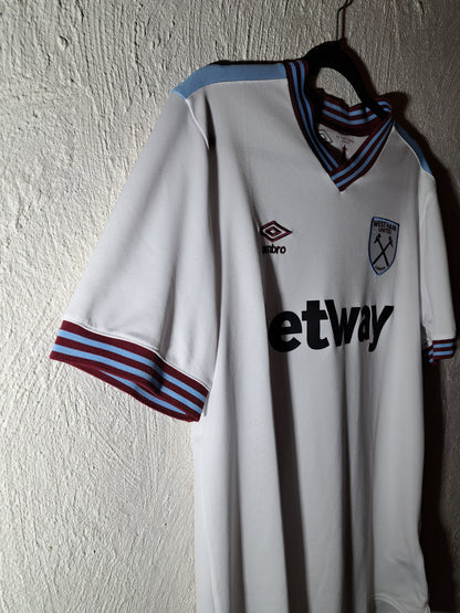 West Ham United 2019-2020 away shirt (L)